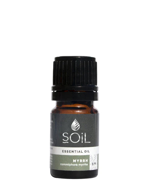 SOiL Myrrh (Conventional) Oil - 5ml