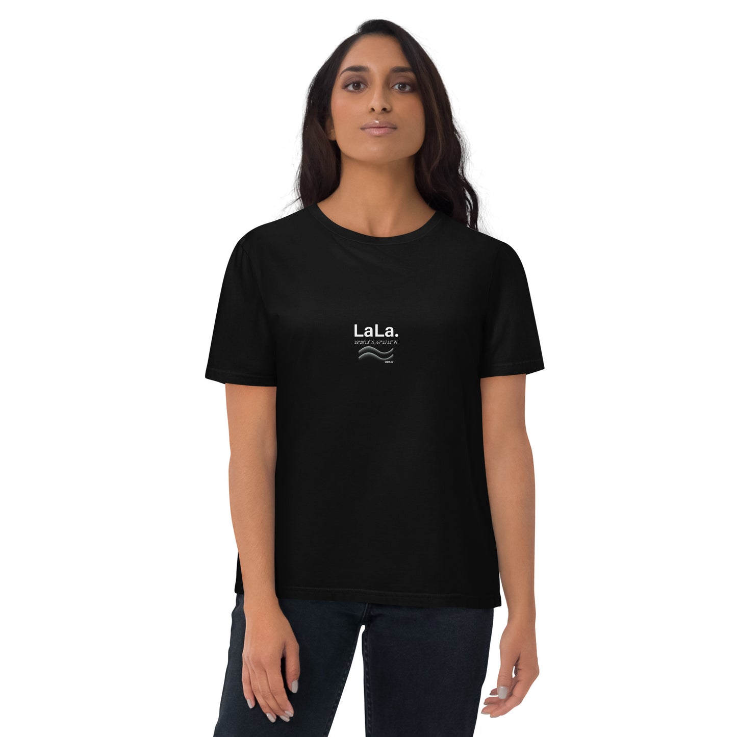 Living Mudra Lala Unisex organic cotton t-shirt