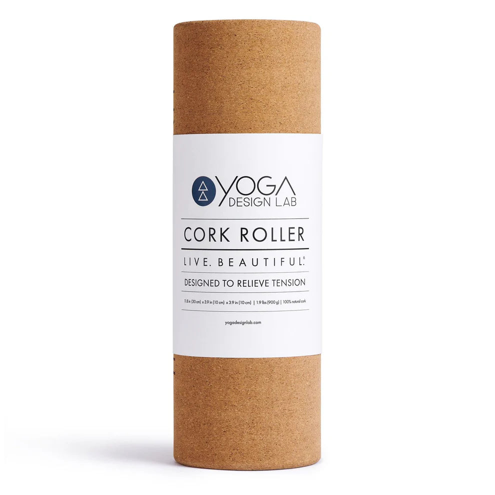 YDL Cork Roller Mandala Tonal